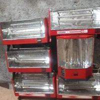 بخاری برقی تمیز درحدنو