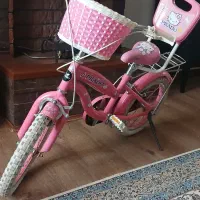 دوچرخه دخترانه