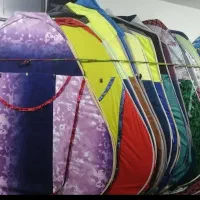 چادر مسافرتی مدل Moon