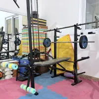دستگاه بدنسازی چند کاره