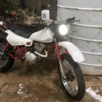 تریل ایکسل200 مزایده