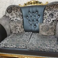 فروش مبل راحتی استیل|مبلمان خانگی و میز عسلی|لنگرود, |دیوار