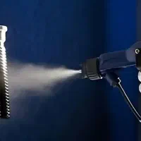 خدمات پیستوله و رنگ کاری قطعات