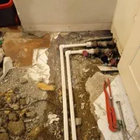 لوله کشی آب نشت یابی تشخیص ترکیدگی لوله رباط کریم|خدمات پیشه و مهارت|رباط‌کریم, رباط‌کریم|دیوار