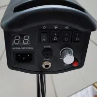 ست فلاش s&s 400|دوربین عکاسی و فیلم‌برداری|تهران, امام زاده عبدالله|دیوار