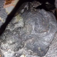 شهاب سنگ|کلکسیون اشیاء عتیقه|کرمان, |دیوار