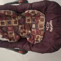 کالسکه گود بیبی به همراه کریهر رایگان|کالسکه و لوازم جانبی|ماهدشت, |دیوار