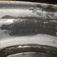 رینگ اصلی ۱۵ جیپ شهباز کانادایی پنج پیچ|قطعات یدکی و لوازم جانبی|آمل, |دیوار