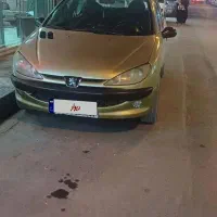 ۲۰۶ sd مدل ۸۶ تیوفایو