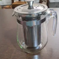 مینی پارچ  و  قوری دم‌نوش