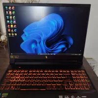 لپ تاپ گیمینگ ایسر مدل nitro V16 نو