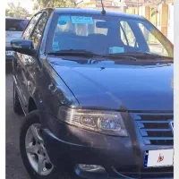 سمند سورن EF7