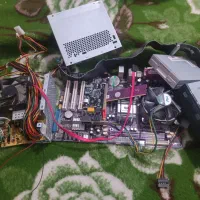 محتویات کیس