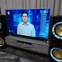 تی وی اسمارت فورکی ۶۰ اینج|تلویزیون و پروژکتور|شاهدشهر, |دیوار