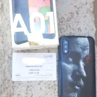 گوشی سامسونگ A01