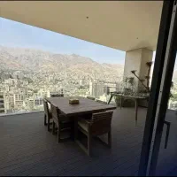 برج برند هتلینگ / ۲۵۰ متر ۳ خواب / ویو کامل شمال|اجارهٔ آپارتمان|تهران, جردن|دیوار