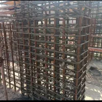 اجرای اسکلت بتن وآرماتور بندی فنداسیون کرومیت سوله|خدمات پیشه و مهارت|بومهن, |دیوار