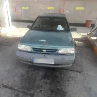 پراید دوگانه cng|خودرو سواری و وانت|ارومیه, |دیوار