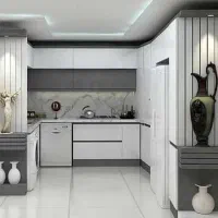 رهن تک واحدی ۹۳متر پارکینگ بدون مزاحم / پاسداران