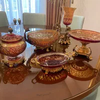 برند گلد کیش یکجا فقط فروخته میشود|ظروف سرو و پذیرایی|تهران, حکمت|دیوار