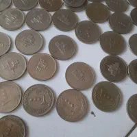سکه دویست تومنی|کلکسیون سکه، تمبر، اسکناس|تهران, جیحون|دیوار