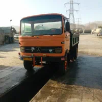 خاورکمپرسی ۸۰۸مدل۵۶|خودرو سنگین|بومهن, |دیوار