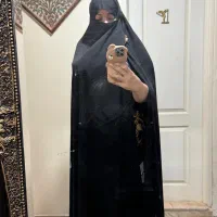 لباس دست دوم در حد نو مانتو پالتو شلوار شال چادر|لباس|گرمدره, |دیوار