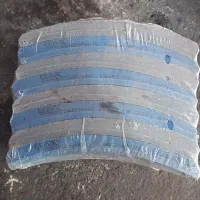 تعدادی لنت ماشین سنگین تریلی ترابوزا|قطعات یدکی و لوازم جانبی|خاوران, |دیوار