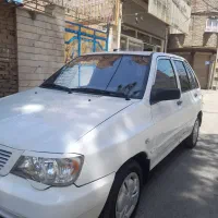 پراید ۱۱۱ مدل ۹۷ فول