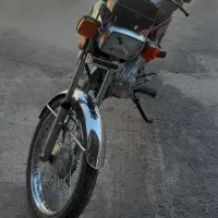 هندا ۱۲۵|موتورسیکلت|آباده, |دیوار