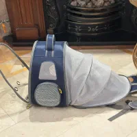 کوله ی حمل سگ و گربه و اغوشی
