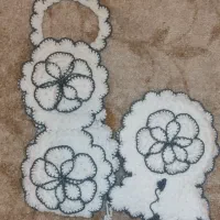 لیف و اسکاج|لوازم حمام|باغستان, |دیوار