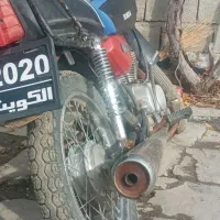 موتور مزایده به شرط سالمی بدون هیچ مشکلی مدل۱۳۸۸|موتورسیکلت|گهواره, |دیوار