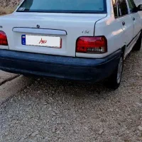 پراید ۱۳۱ مدل ۹۱