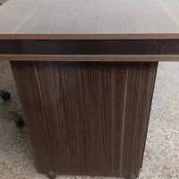 ست کامل میز و صندلی اداری