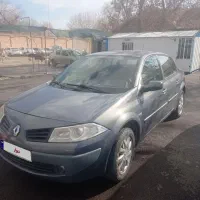 مگان ۲۰۰ اتومات