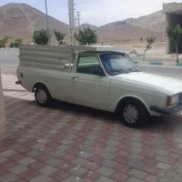 پیکان وانت CNG، مدل ۱۳۸۹ دوگانه کارخانه