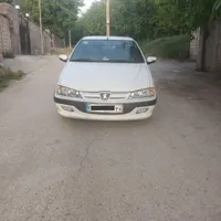 پژو پارس دوگانه سوز، مدل ۱۳۹۴