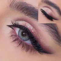 میکاپ شنیون باهم ۶سد