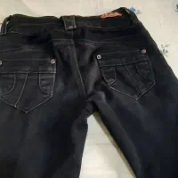 شلوار جین مشکی تمیز|لباس|رشت, باهنر|دیوار