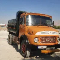 کمپرسی 911|خودرو سنگین|چرام, |دیوار