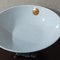 میوه خوری بزرگ پایه دار|ظروف سرو و پذیرایی|رشت, کوی مهر|دیوار