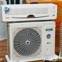 کولرگازی۲۴ هزار جنرال شکار موتور گری طرح لبخند|کولر گازی و فنکوئل|بانه, |دیوار