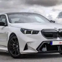 بی ام و ix1 برقی(حواله)