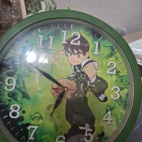 ساعت دیواری کودک