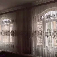 پرده تور بسیار شیک و ترک