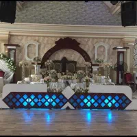 تالار پذیرایی باغ گلستان مراسمات عروسی تولد دورهمی