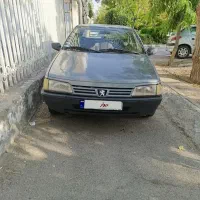 پژو روا مدل۸۸دوگانه