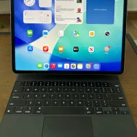 iPad Pro 12.9 M2 5G 2022 Full Bundle|تبلت|تهران, میرداماد|دیوار