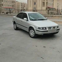 سمند مدل 1385 یه کاپوت رنگ